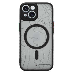 Tactical MagForce Warthog Cover for Apple iPhone 15 Asphalt