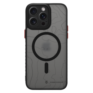 Tactical MagForce Warthog Cover for Apple iPhone 15 Pro Max Asphalt
