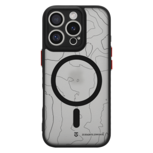Tactical MagForce Warthog Cover for Apple iPhone 16 Pro Asphalt