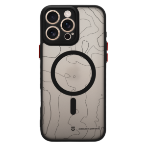 Tactical MagForce Warthog Cover for Apple iPhone 16 Pro Max Asphalt