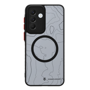 Tactical MagForce Warthog Cover for Samsung Galaxy A57 Asphalt