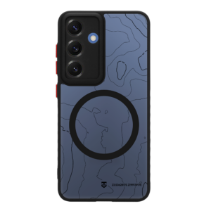 Tactical MagForce Warthog Cover for Samsung Galaxy S25 Asphalt