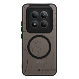 Tactical MagForce Warthog Cover for Xiaomi Redmi Note 15 Pro+ 5G Asphalt