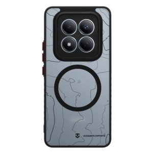 Tactical MagForce Warthog Cover for Xiaomi Redmi Note 15 Pro 4G Asphalt