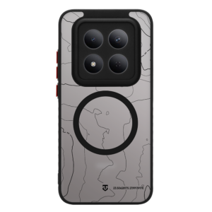 Tactical MagForce Warthog Cover for Xiaomi Redmi Note 15 Pro 5G Asphalt