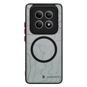 Tactical MagForce Warthog Kryt pro Xiaomi Redmi Note 15 4G/5G Asphalt