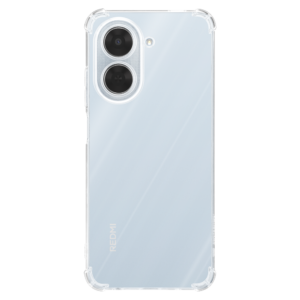 Tactical TPU Plyo Cover for Xiaomi Redmi A7 Transparent