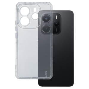Armor Antishock Case for Xiaomi Redmi Note 14 5G transparent