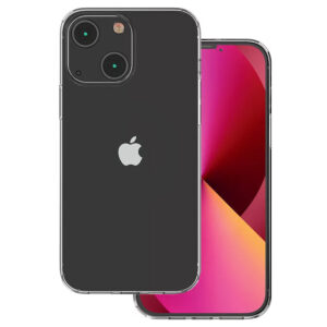 Clear Case for Xiaomi Redmi Note 14 Pro 4G Transparent