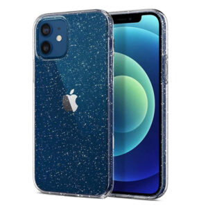 Crystal Glitter Case for Samsung Galaxy A36 5G Silver