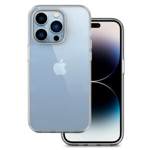 Ultra Clear 1mm Case for Xiaomi Redmi Note 14 5G Transparent