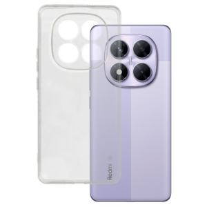 Ultra Clear 1mm Case for Xiaomi Redmi Note 14 Pro 5G Transparent