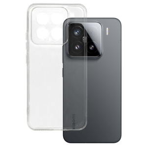 Ultra Clear 1mm Case for Xiaomi 15 5G Transparent