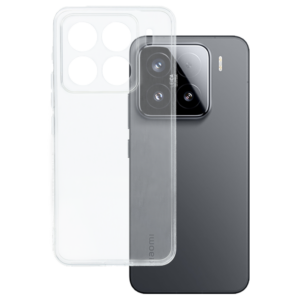 Ultra Clear 1mm Case for Xiaomi 15 Pro 5G Transparent