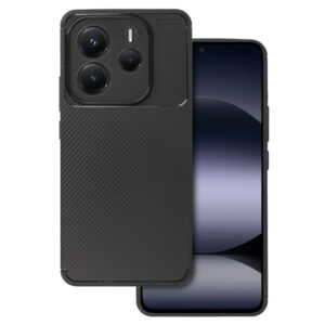 Tel Protect Carbon Elite for Xiaomi Redmi Note 14 5G Black
