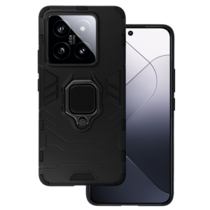 Ring Armor Case for Xiaomi 14T Pro Black