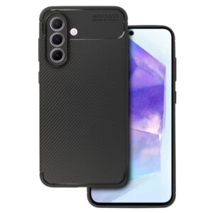 Tel Protect Carbon Elite for Samsung Galaxy A56 5G Black