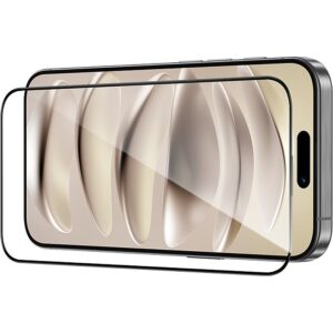 Benks Tempered glass Glass Warrior HD for Iphone 15 Pro Max black