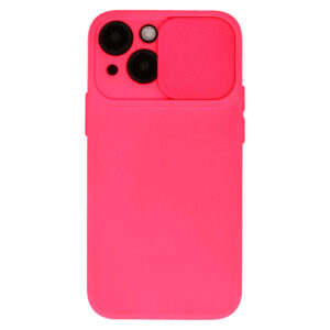 Camshield Soft for Samsung Galaxy S25 Pink