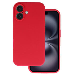 Silicone Lite Case for Samsung Galaxy A36 5G raspberry