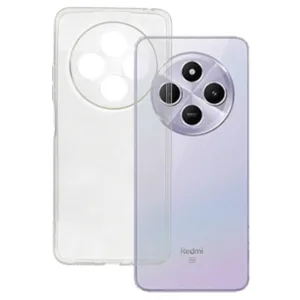 Ultra Clear 1mm Case for Xiaomi Redmi A4 Transparent