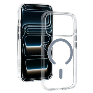 Liavec Pure Case for Iphone 17 Pro Max titanium