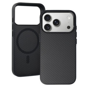 Liavec Carbon Core Case for Iphone 17 Pro / 18 Pro
