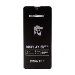 Mecanico LCD Screen T2O for Samsung Galaxy A73 5G black with frame