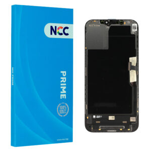LCD Display NCC for Iphone 12 Pro Max black Incell IC Prime