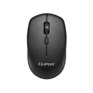 Cliptec Computer mouse Innomax RZS869 wireless optical 1600DPI black