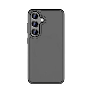 Rock Guard Touch Matte Series Case for Samsung Galaxy S25 grey
