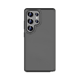 Rock Guard Touch Matte Series Case for Samsung Galaxy S25 Ultra grey