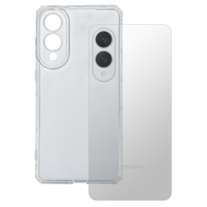 Armor Antishock Case for Samsung Galaxy S25 Edge transparent