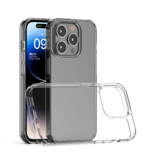 Clear Case for Samsung Galaxy S25 Edge Transparent