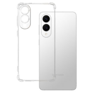 Clin Anti Shock 1,5mm for SAMSUNG GALAXY S25 EDGE TRANSPARENT