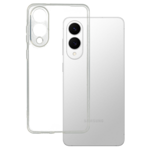 Ultra Clear 1mm Case for Samsung Galaxy S25 Edge Transparent