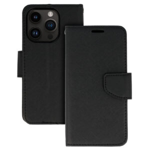 Fancy Case for Samsung Galaxy S25 Edge black