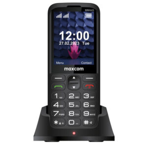 Mobile Phone - MAXCOM MM 445 4G BLACK