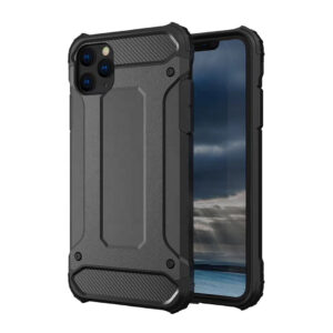Armor Carbon Case for Iphone 17e/16e Black