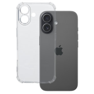 Clin Anti Shock 1,5mm for IPHONE 17 TRANSPARENT
