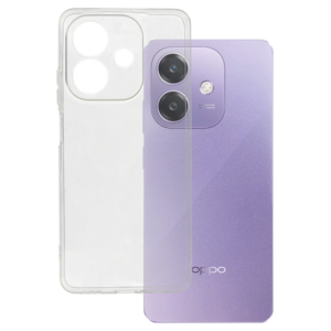 Ultra Clear 1mm Case for Oppo A40 4G Transparent