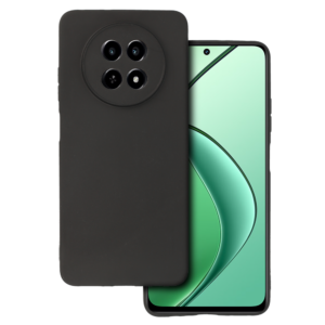 Back Case MATT for REALME 12X Black