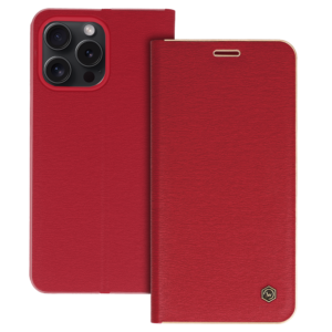 Wonder Frame Case for Iphone 15 Pro Max red