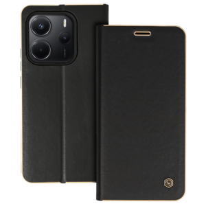 Wonder Frame Case for Xiaomi Redmi Note 14 5G black