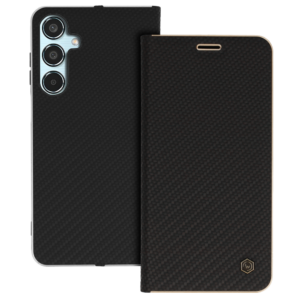 Wonder Frame Carbon Case for Samsung Galaxy M35 5G black