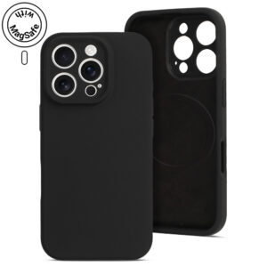 MagColor Pure Case for Iphone 15 black