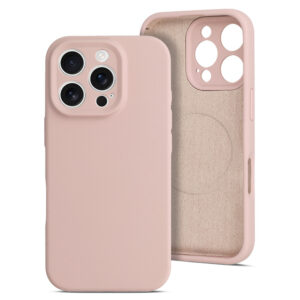 MagColor Pure Case for Iphone 15 powder pink