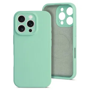 MagColor Pure Case for Iphone 15 Pro mint