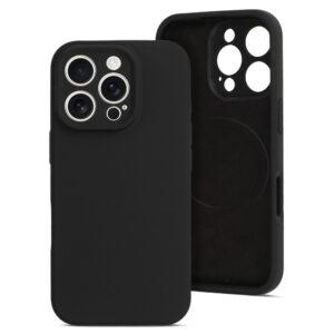 MagColor Pure Case for Iphone 15 Pro Max black