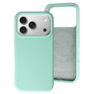 MagColor Pure Case for Iphone 17 Pro / 18 Pro mint